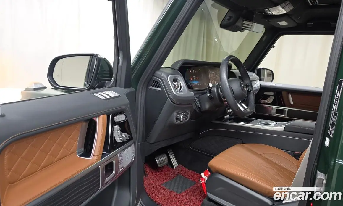 Mercedes-Benz G-Class 2025 4.0 автомат (гидро), фото 13
