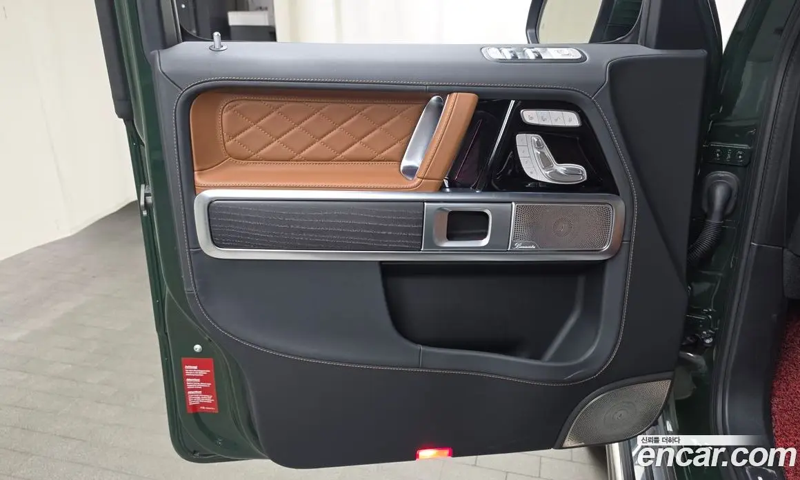 Mercedes-Benz G-Class 2025 4.0 автомат (гидро), фото 14