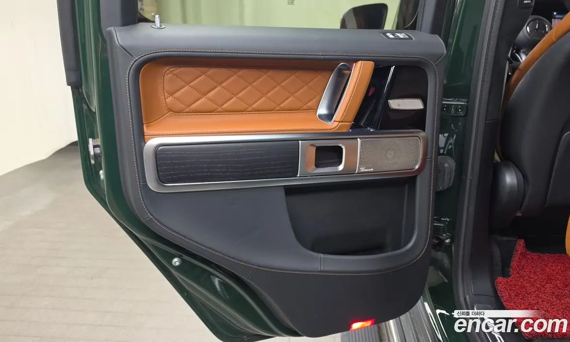 Mercedes-Benz G-Class 2025 4.0 автомат (гидро), фото 15
