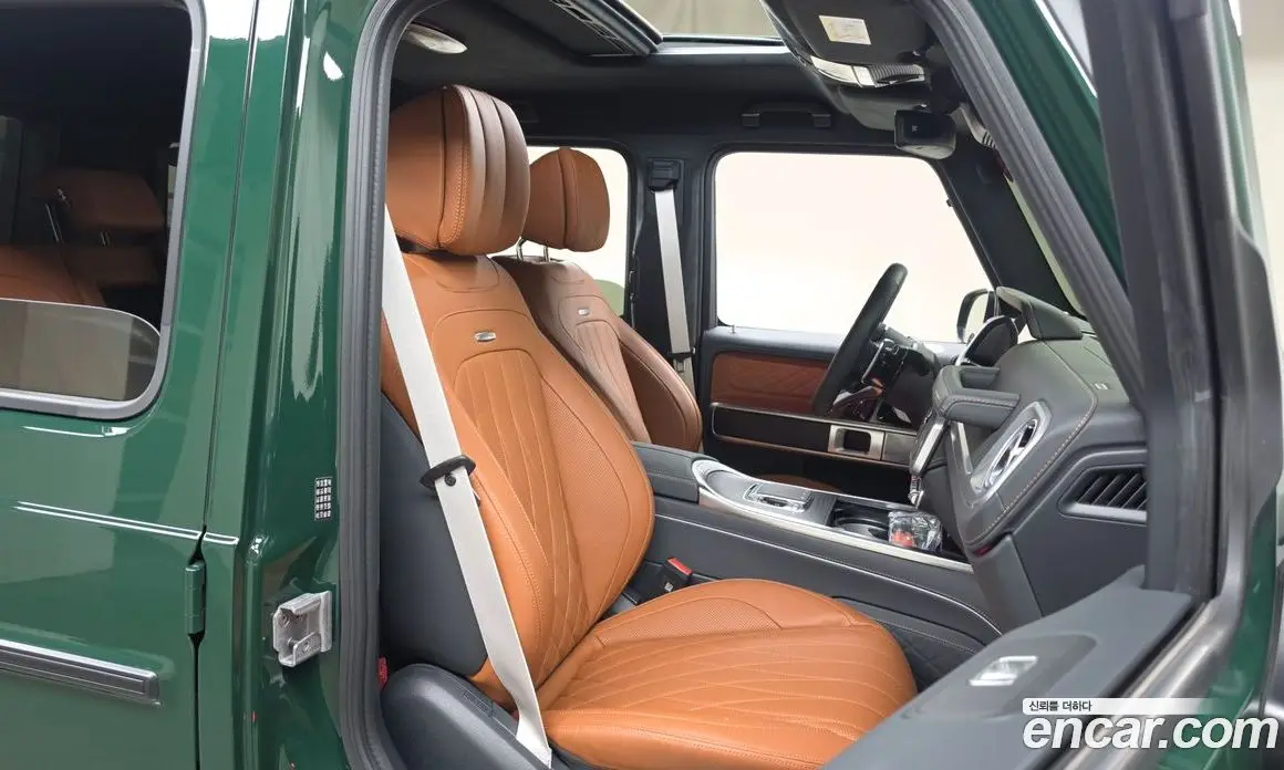 Mercedes-Benz G-Class 2025 4.0 автомат (гидро), фото 18