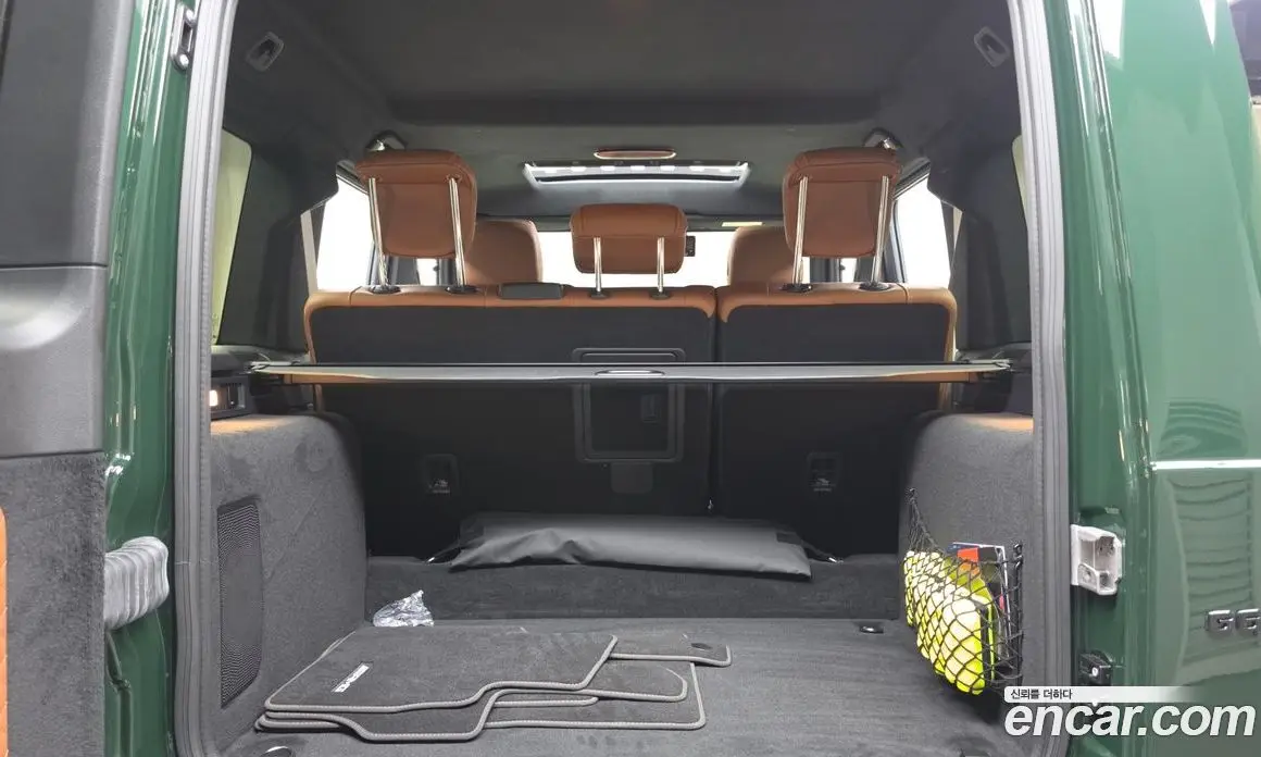 Mercedes-Benz G-Class 2025 4.0 автомат (гидро), фото 23