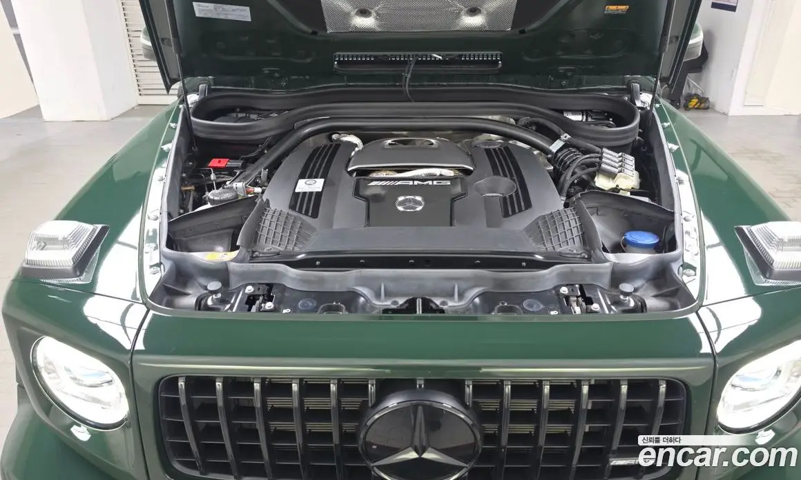 Mercedes-Benz G-Class 2025 4.0 автомат (гидро), фото 6