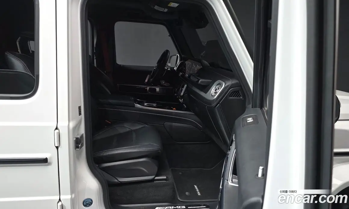 Mercedes-Benz G-Class 2025 4.0 автомат (гидро), фото 11