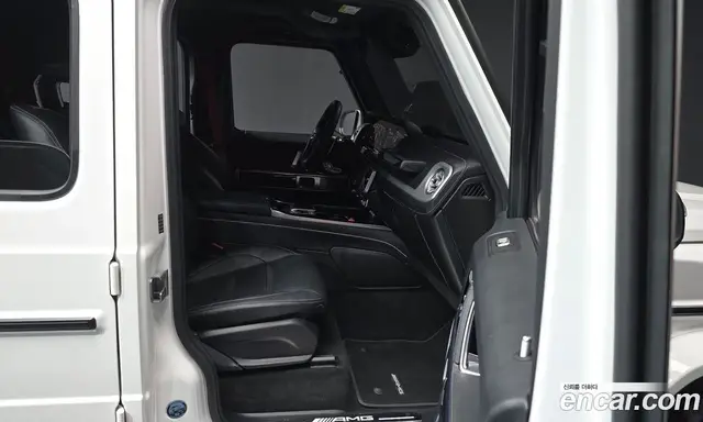 Mercedes-Benz G-Class 2025 4.0 автомат (гидро), миниатюра 11