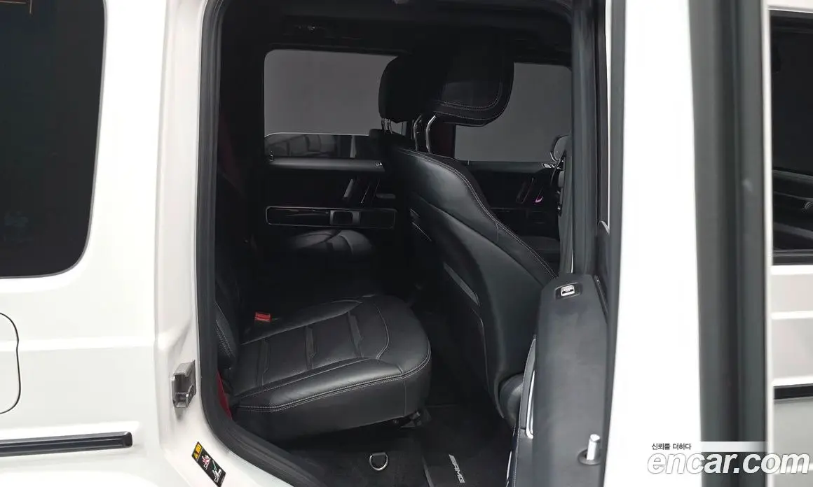 Mercedes-Benz G-Class 2025 4.0 автомат (гидро), фото 12