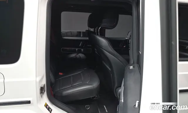 Mercedes-Benz G-Class 2025 4.0 автомат (гидро), миниатюра 12