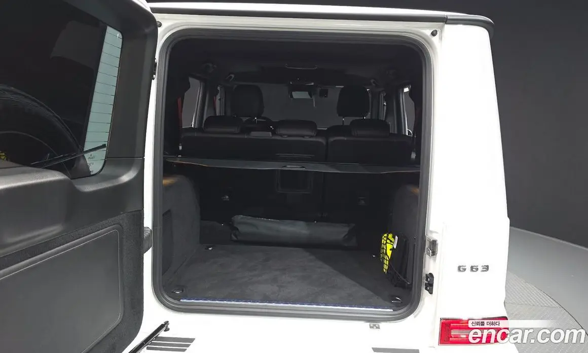 Mercedes-Benz G-Class 2025 4.0 автомат (гидро), фото 20