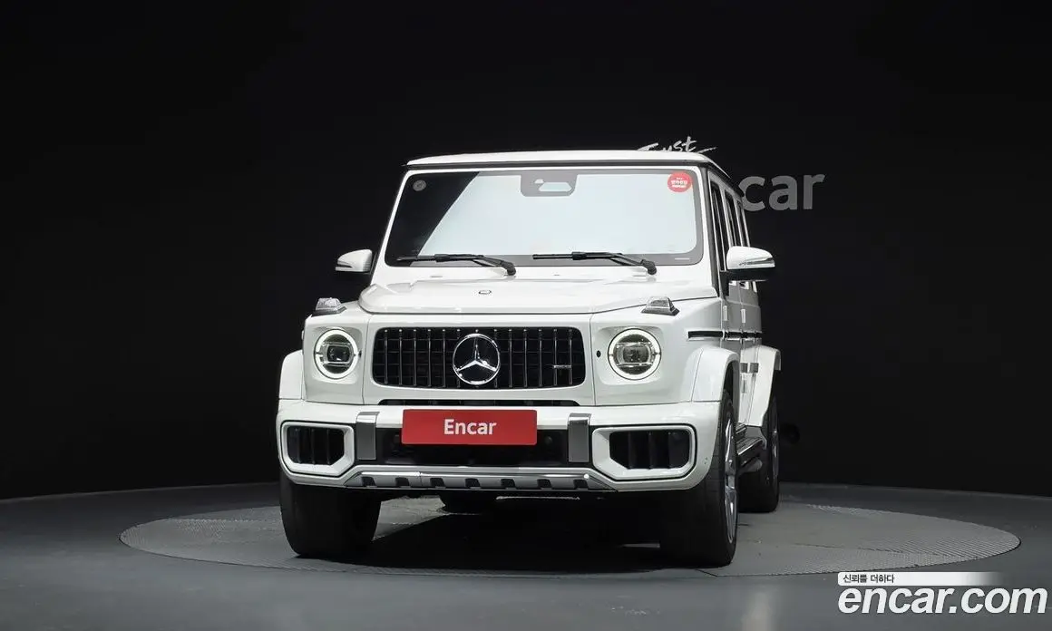 Mercedes-Benz G-Class 2025 4.0 автомат (гидро), фото 3