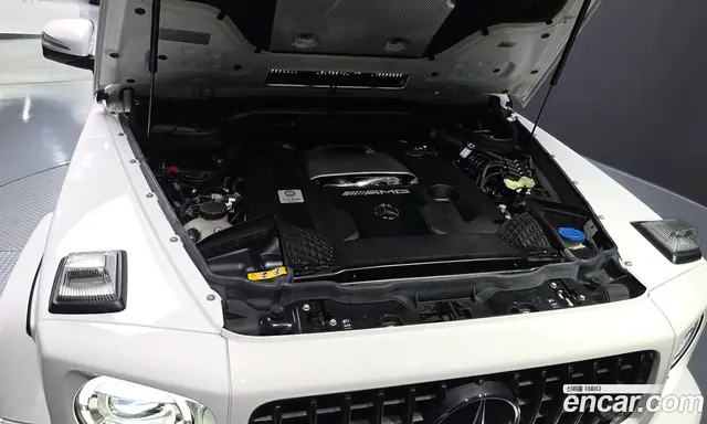 Mercedes-Benz G-Class 2025 4.0 автомат (гидро), миниатюра 6