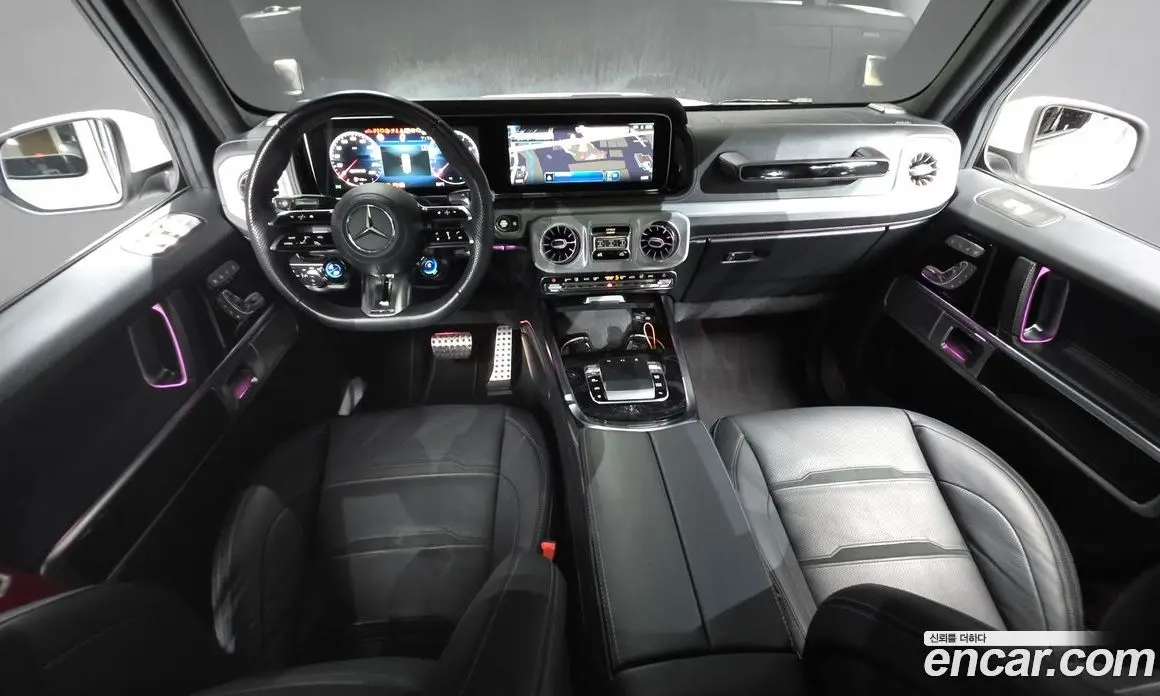 Mercedes-Benz G-Class 2025 4.0 автомат (гидро), фото 7
