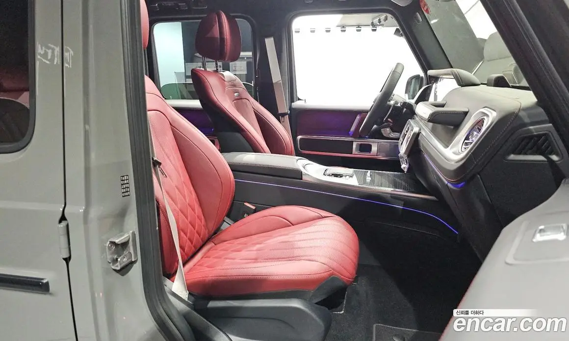 Mercedes-Benz G-Class 2026 4.0 автомат (гидро), фото 12