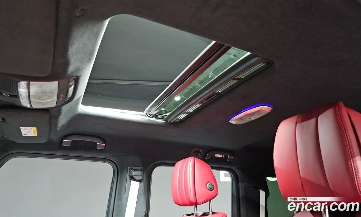 Mercedes-Benz G-Class 2026 4.0 автомат (гидро), фото 19