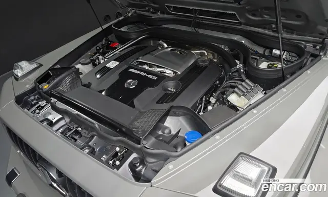 Mercedes-Benz G-Class 2026 4.0 автомат (гидро), миниатюра 6