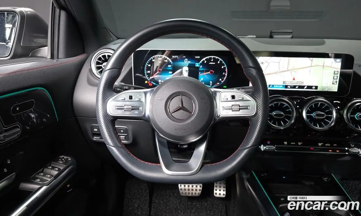 Mercedes-Benz GLA-Class 2020 2.0 автомат (гидро), фото 19