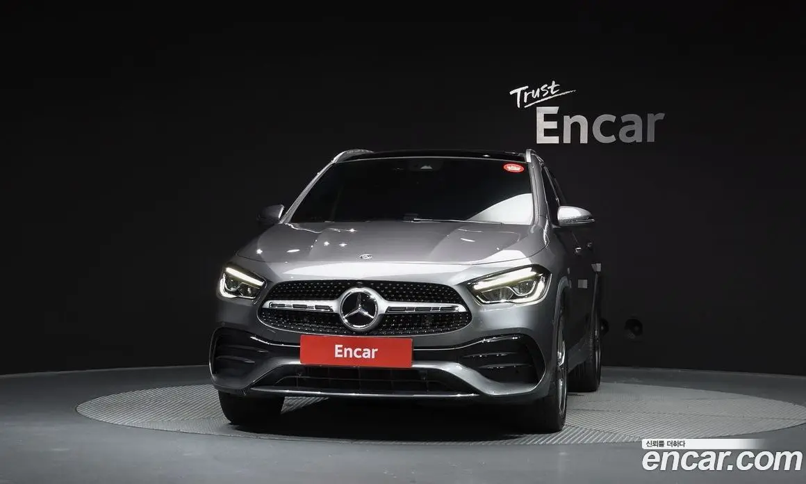 Mercedes-Benz GLA-Class 2020 2.0 автомат (гидро), фото 3