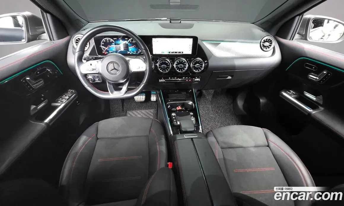 Mercedes-Benz GLA-Class 2020 2.0 автомат (гидро), фото 10
