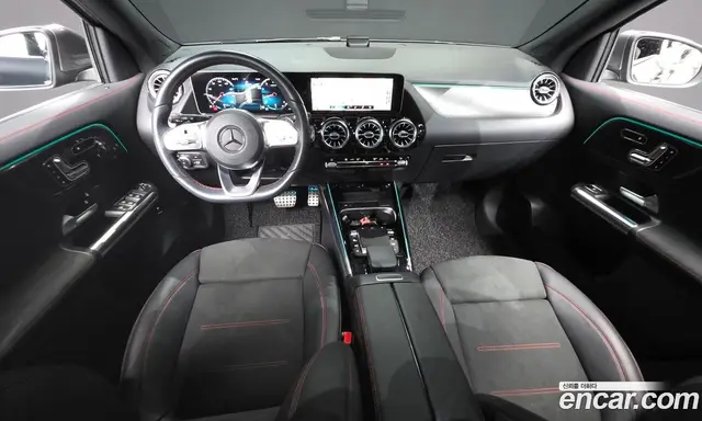 Mercedes-Benz GLA-Class 2020 2.0 автомат (гидро), миниатюра 10