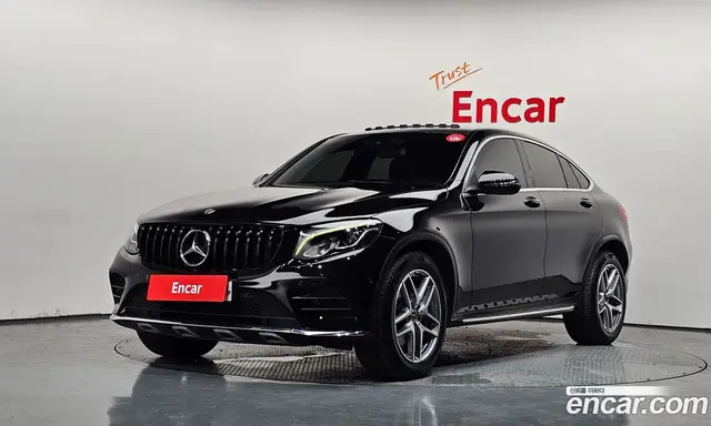 Mercedes-Benz GLC-Class, 2017, 96 160 км