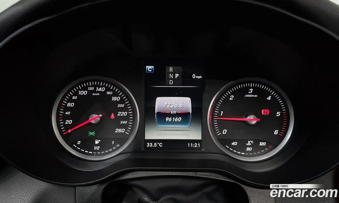 Mercedes-Benz GLC-Class 2017 2.1 автомат (гидро), фото 11