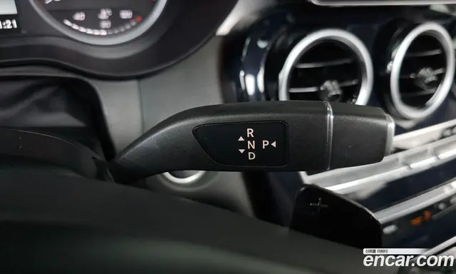 Mercedes-Benz GLC-Class 2017 2.1 автомат (гидро), миниатюра 12