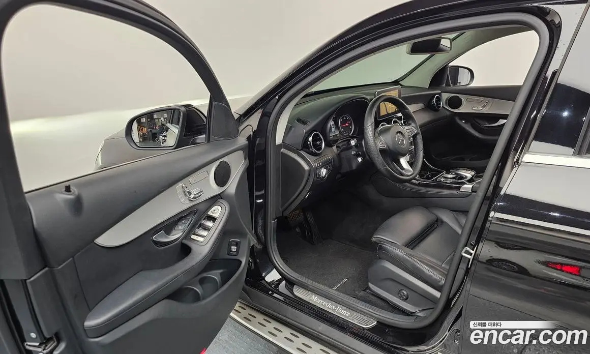 Mercedes-Benz GLC-Class 2017 2.1 автомат (гидро), фото 13