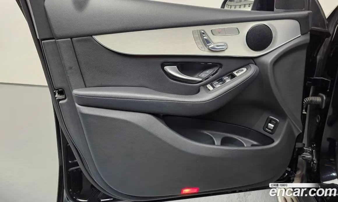 Mercedes-Benz GLC-Class 2017 2.1 автомат (гидро), фото 14