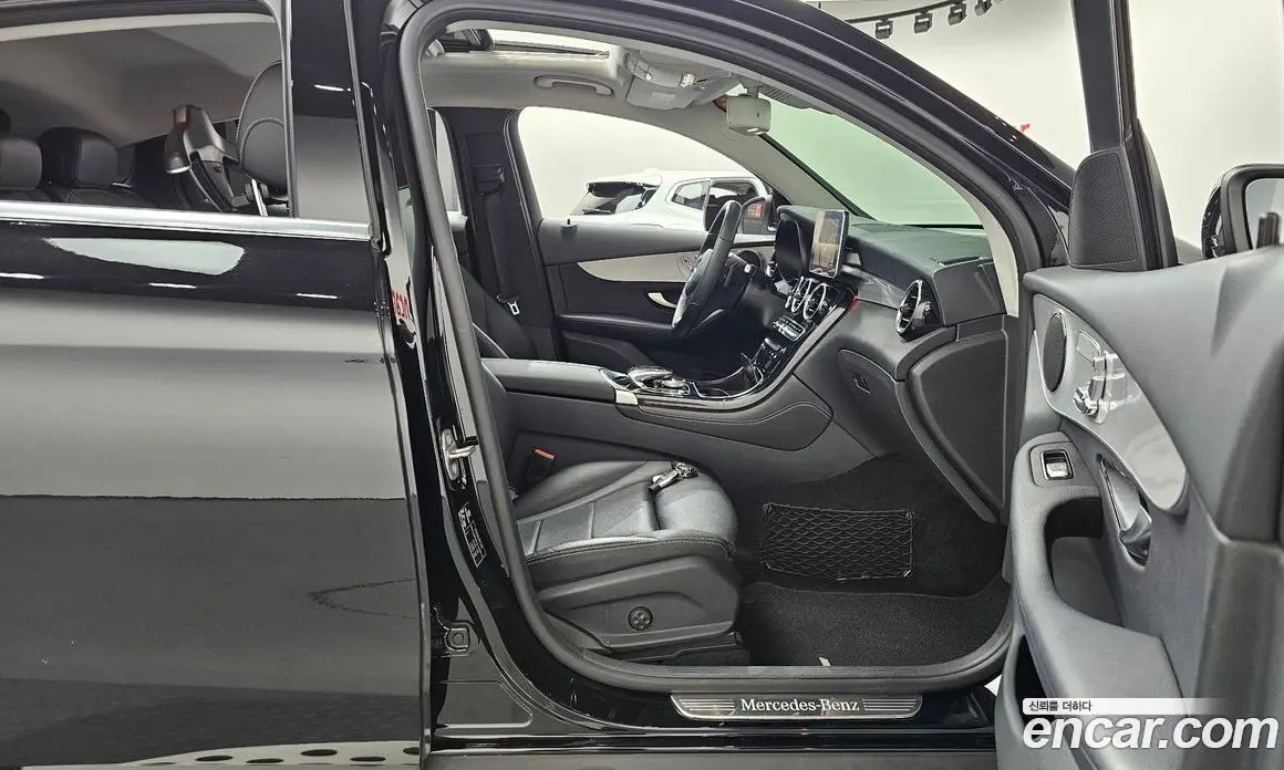 Mercedes-Benz GLC-Class 2017 2.1 автомат (гидро), фото 16