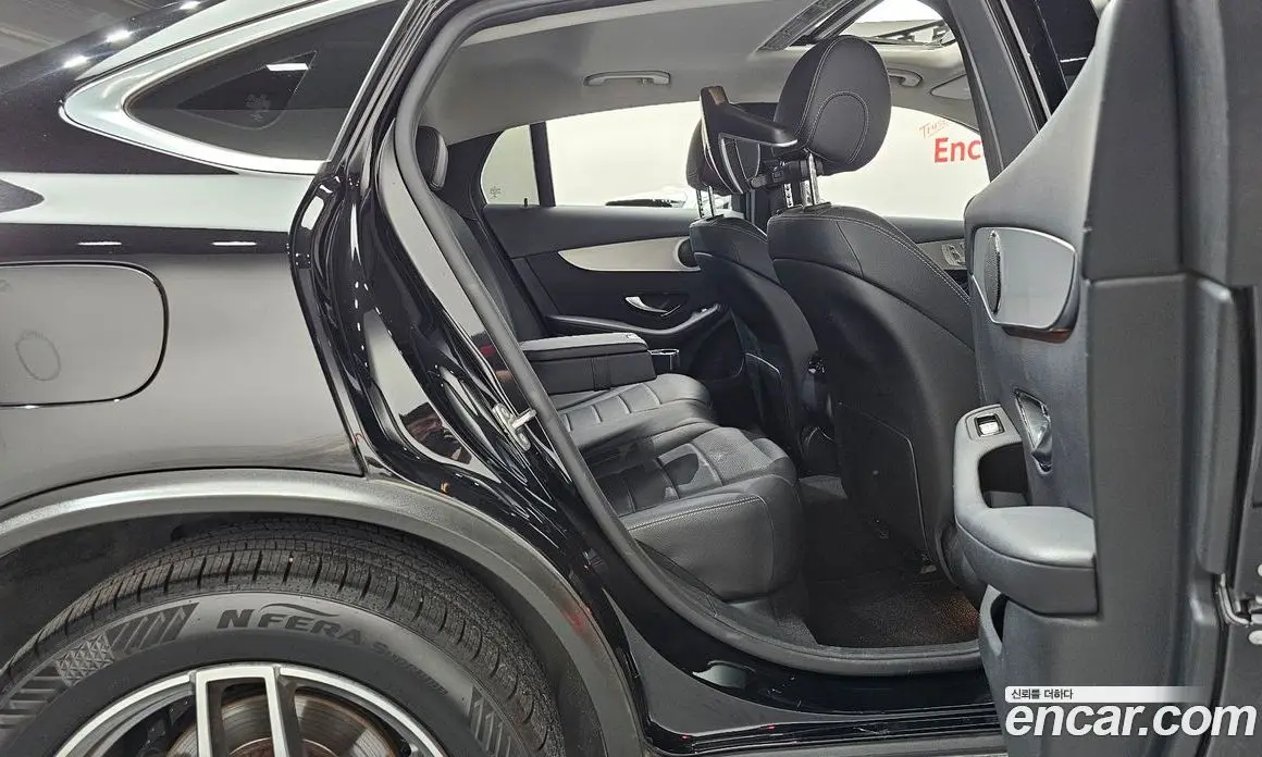 Mercedes-Benz GLC-Class 2017 2.1 автомат (гидро), фото 17