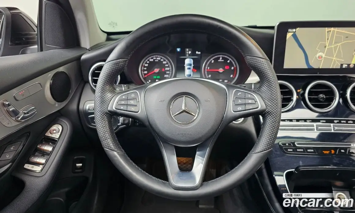 Mercedes-Benz GLC-Class 2017 2.1 автомат (гидро), фото 18