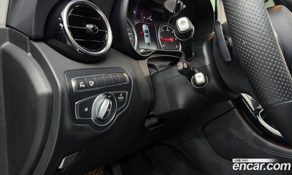 Mercedes-Benz GLC-Class 2017 2.1 автомат (гидро), фото 29