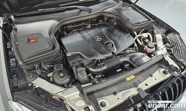 Mercedes-Benz GLC-Class 2017 2.1 автомат (гидро), миниатюра 6