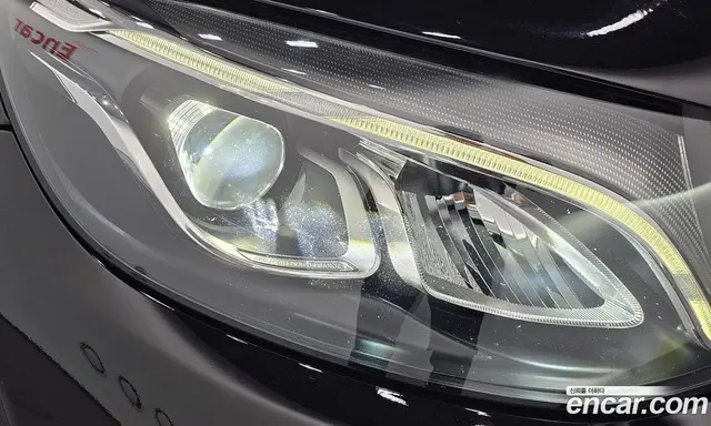 Mercedes-Benz GLC-Class 2017 2.1 автомат (гидро), миниатюра 8