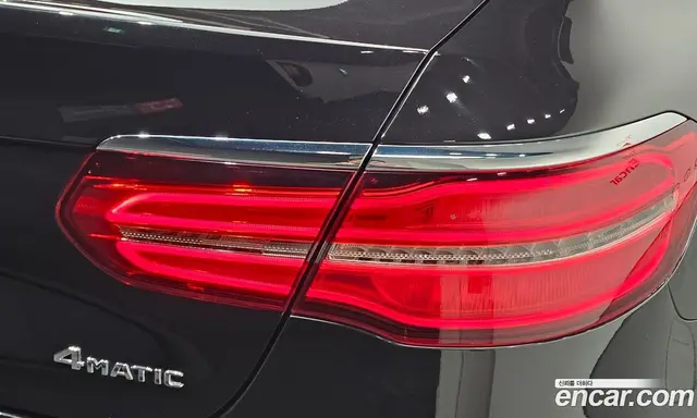 Mercedes-Benz GLC-Class 2017 2.1 автомат (гидро), миниатюра 9