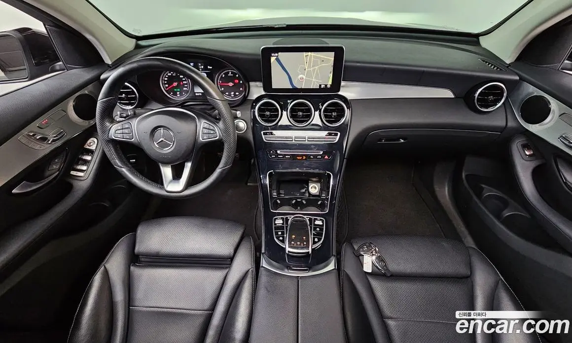 Mercedes-Benz GLC-Class 2017 2.1 автомат (гидро), фото 10