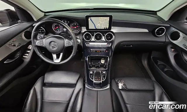 Mercedes-Benz GLC-Class 2017 2.1 автомат (гидро), миниатюра 10