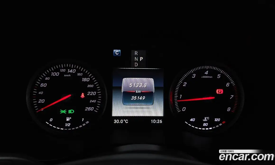 Mercedes-Benz GLC-Class 2019 2.0 автомат (гидро), фото 11