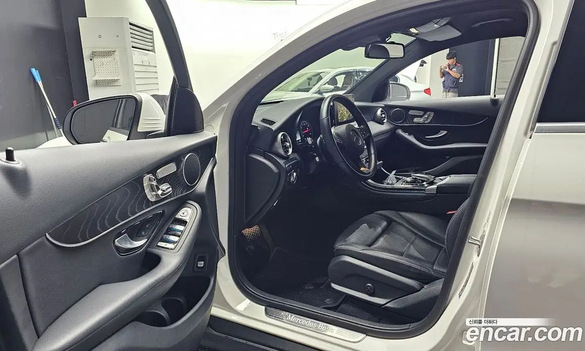 Mercedes-Benz GLC-Class 2019 2.0 автомат (гидро), фото 13