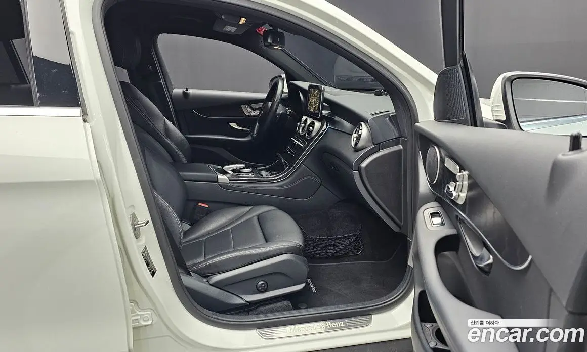 Mercedes-Benz GLC-Class 2019 2.0 автомат (гидро), фото 16