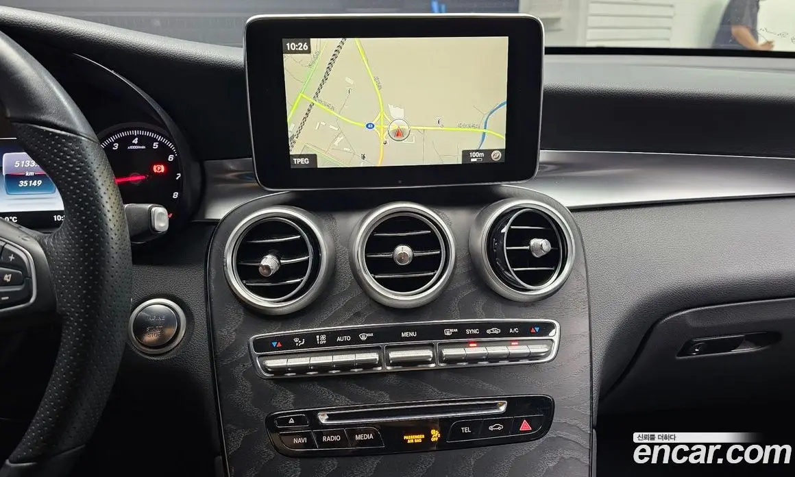 Mercedes-Benz GLC-Class 2019 2.0 автомат (гидро), фото 20