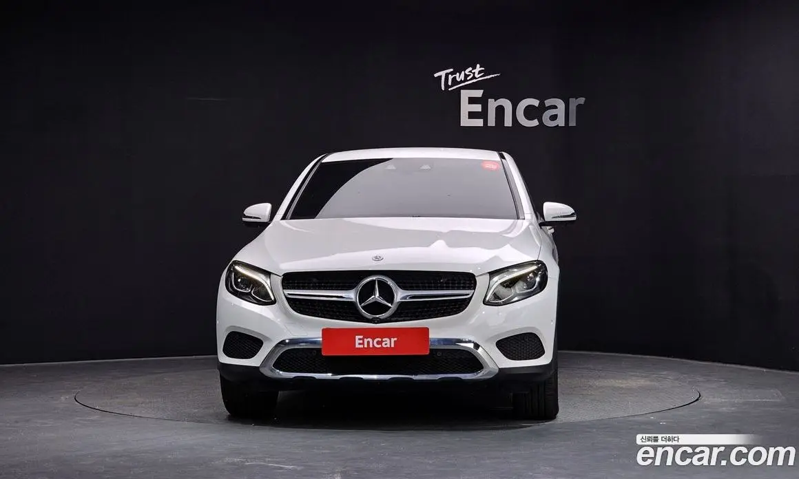 Mercedes-Benz GLC-Class 2019 2.0 автомат (гидро), фото 3