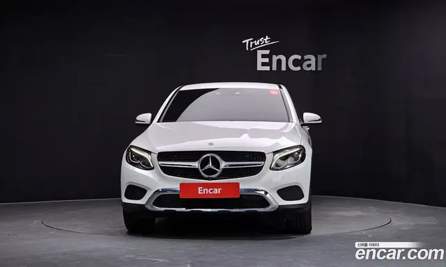 Mercedes-Benz GLC-Class 2019 2.0 автомат (гидро), миниатюра 3