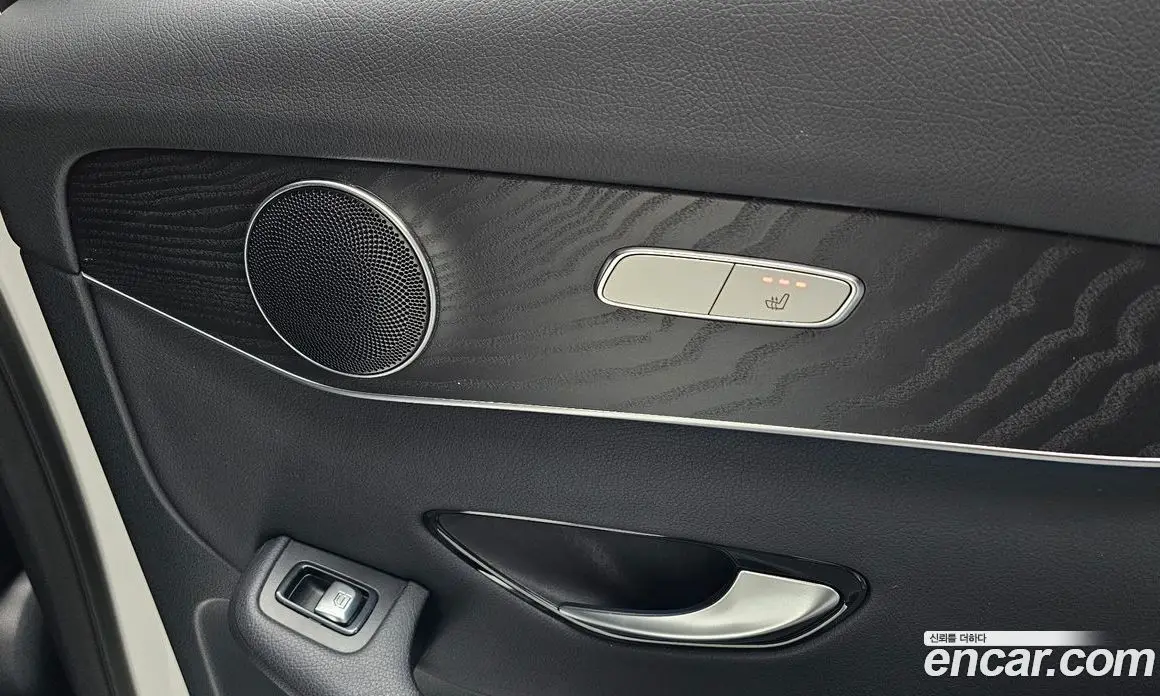 Mercedes-Benz GLC-Class 2019 2.0 автомат (гидро), фото 25