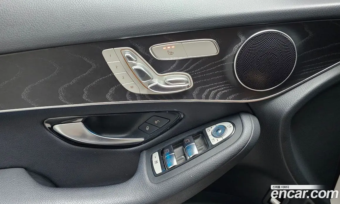 Mercedes-Benz GLC-Class 2019 2.0 автомат (гидро), фото 29