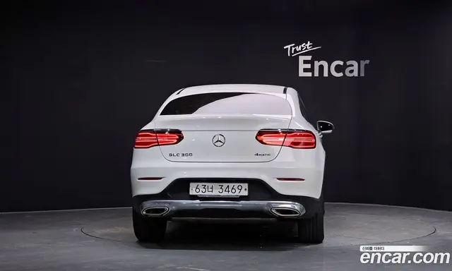 Mercedes-Benz GLC-Class 2019 2.0 автомат (гидро), миниатюра 4