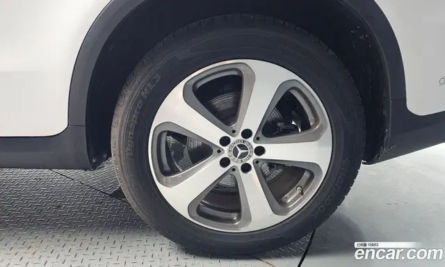 Mercedes-Benz GLC-Class 2019 2.0 автомат (гидро), миниатюра 5
