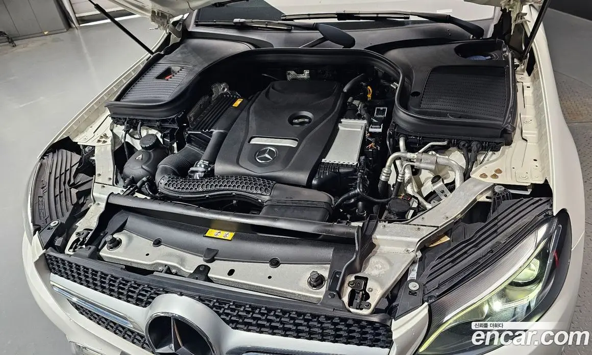 Mercedes-Benz GLC-Class 2019 2.0 автомат (гидро), фото 6