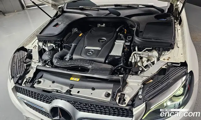 Mercedes-Benz GLC-Class 2019 2.0 автомат (гидро), миниатюра 6