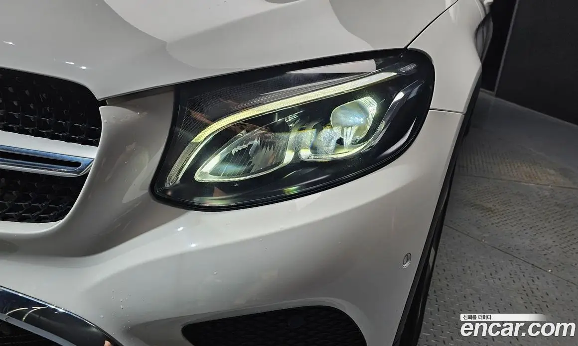 Mercedes-Benz GLC-Class 2019 2.0 автомат (гидро), фото 8