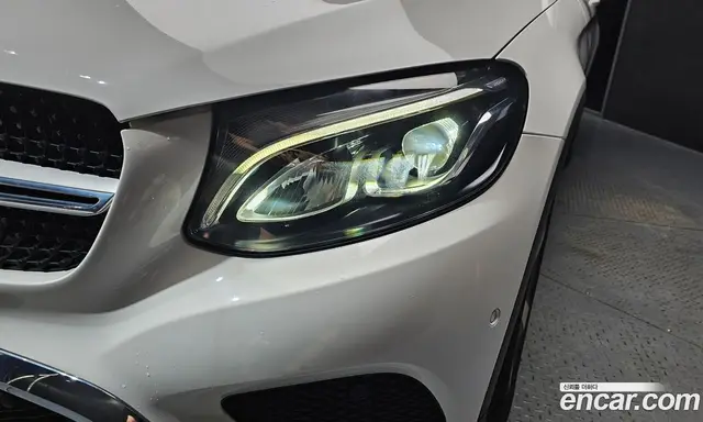 Mercedes-Benz GLC-Class 2019 2.0 автомат (гидро), миниатюра 8