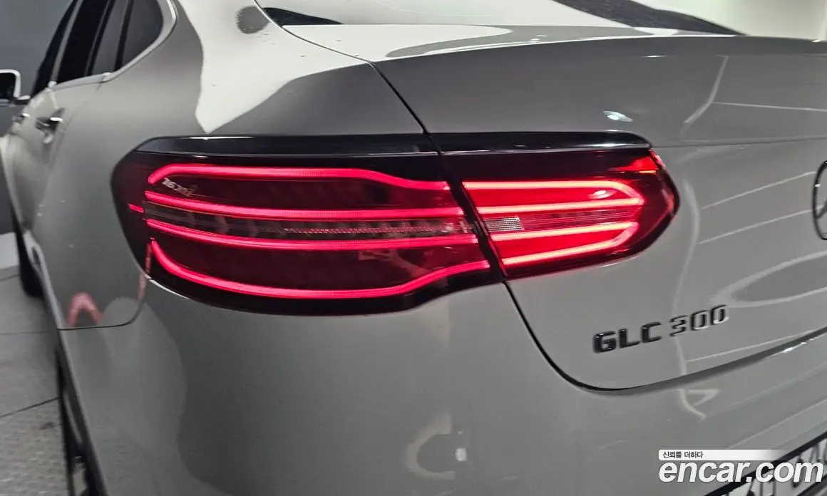 Mercedes-Benz GLC-Class 2019 2.0 автомат (гидро), фото 9